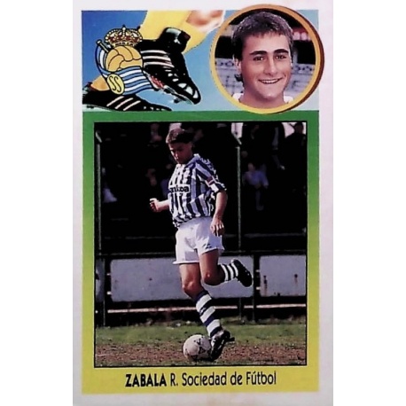 Zabala Real Sociedad