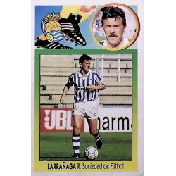 Larrañaga Real Sociedad