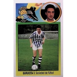 Guruceta Real Sociedad