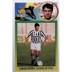Carlos Xavier Real Sociedad