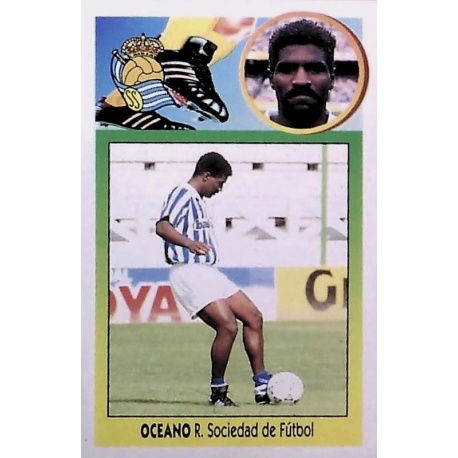 Océano Real Sociedad