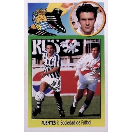 Fuentes Real Sociedad