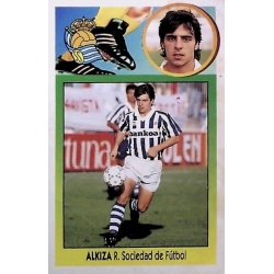 Alkiza Real Sociedad