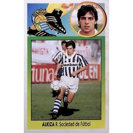 Alkiza Real Sociedad