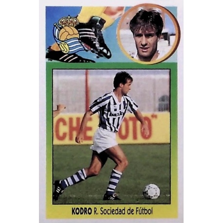Kodro Real Sociedad