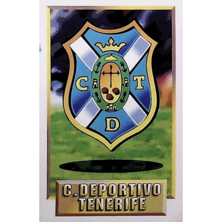 Escudo Tenerife