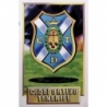 Buy Online Escudo Tenerife classic football stickers for sale