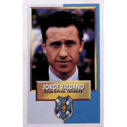 Jorge Valdano Tenerife