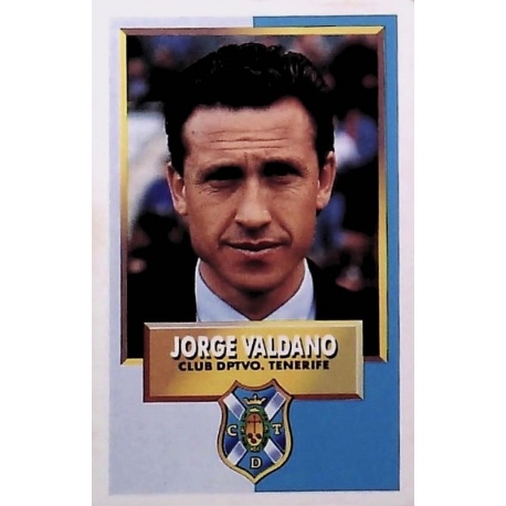 Jorge Valdano Tenerife