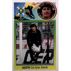 Agustín Tenerife