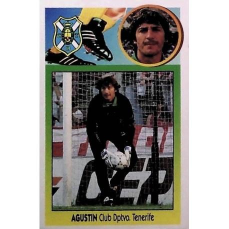 Agustín Tenerife
