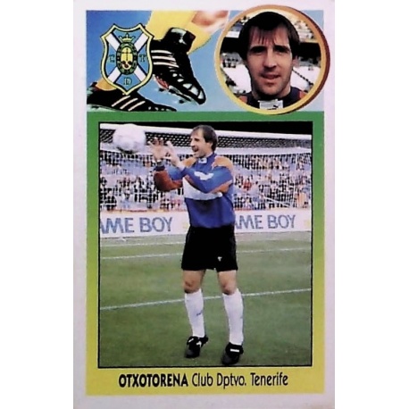 Otxotorena Tenerife