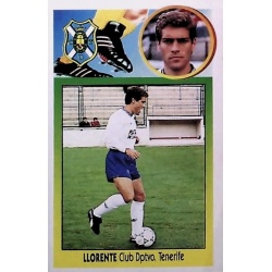 Llorente Tenerife