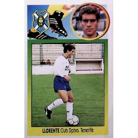 Llorente Tenerife