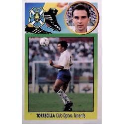 Torrecilla Baja Tenerife