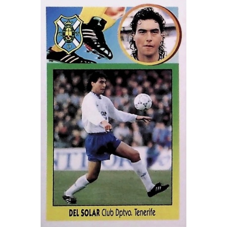 Del Solar Tenerife