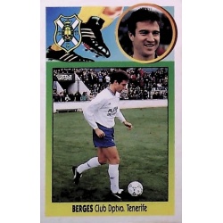 Berges Baja Tenerife