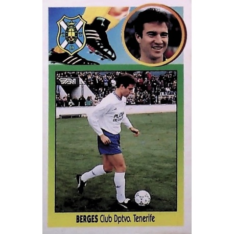 Berges Baja Tenerife