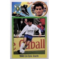Toño Tenerife