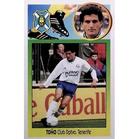 Toño Tenerife