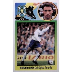 Antonio Mata Tenerife