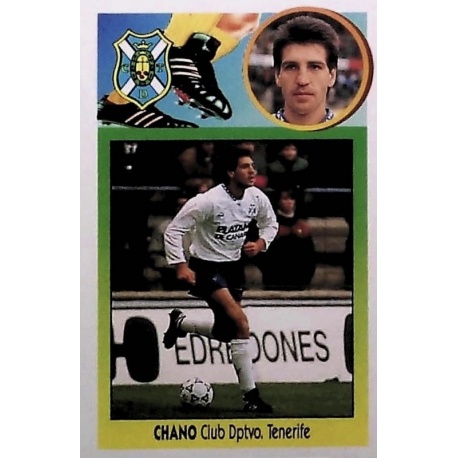 Chano Tenerife
