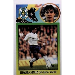 Ezequiel Castillo Tenerife