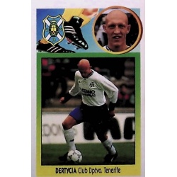 Dertycia Tenerife