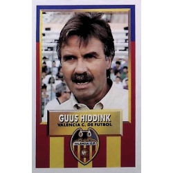 Guus Hiddink Valencia