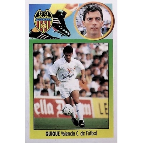 Quique Valencia