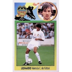 Leonardo Baja Valencia