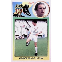 Mijatovic Valencia
