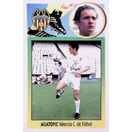 Mijatovic Valencia