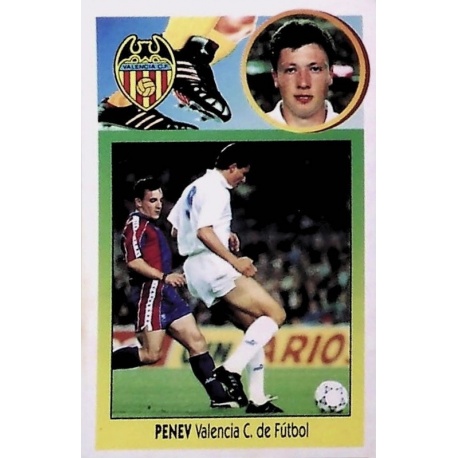 Penev Valencia