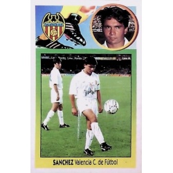 Sánchez Baja Valencia