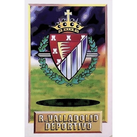 Escudo Real Valladolid