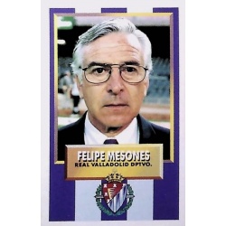 Felipe Mesones Real Valladolid