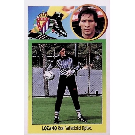 Lozano Real Valladolid