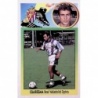 Sale Online Cuaresma Real Valladolid 1993-94 Spanish League stickers