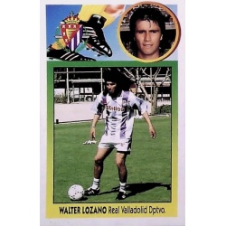 Walter Lozano Real Valladolid