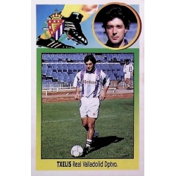Txelis Real Valladolid