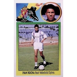 Iván Rocha Real Valladolid