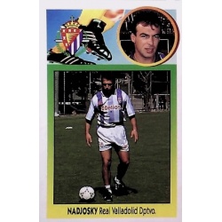 Najdosky Baja Real Valladolid