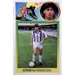 Alfonso Baja Real Valladolid