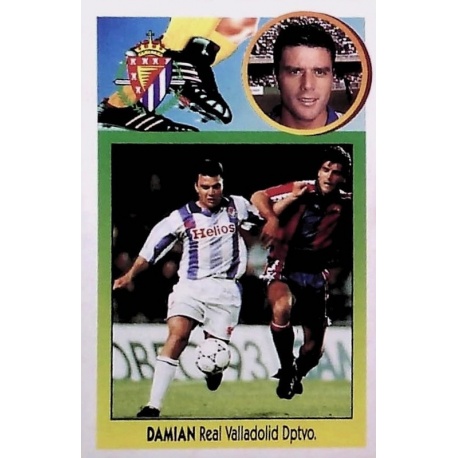 Damián Real Valladolid