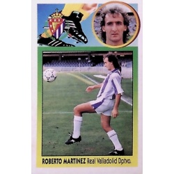 Roberto Martinez Real Valladolid