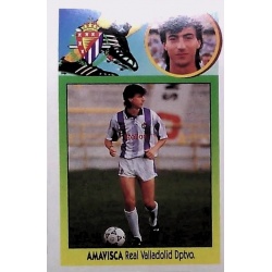 Amavisca Real Valladolid