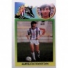 Offer Online Amavisca Real Valladolid football sticker album 1993-94