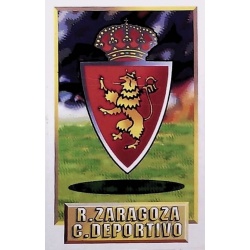 Escudo Real Zaragoza