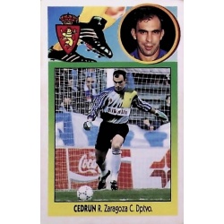 Cedrún Real Zaragoza
